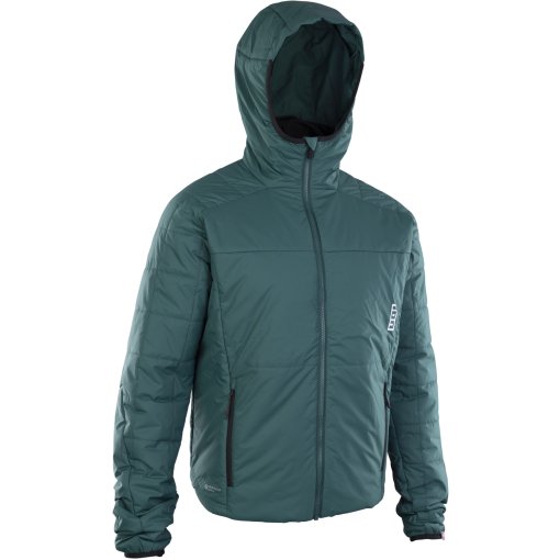 Foto de ION Bike Outerwear Chaqueta Hombre - Shelter Primaloft - Deep Forest