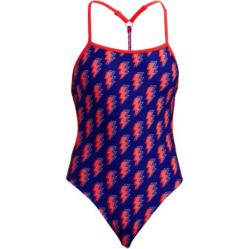 Foto de Funkita Traje de Baño Mujer - Twisted Eco - Flash