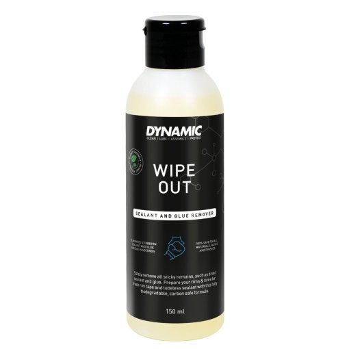 Immagine prodotto da Dynamic Latte Sigillante e Rimuovi Adesivo - Wipe Out - 150ml