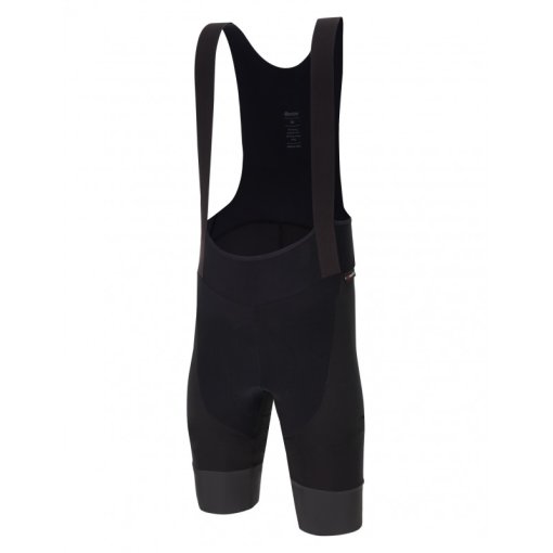 Immagine prodotto da Santini Salopette Ciclismo Corta Uomo - Adapt Shell SP1071GITADAPTSHEL - nero NE