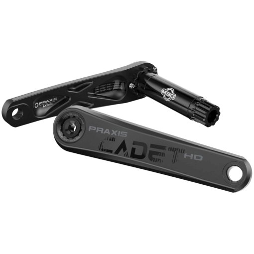 Slika izdelka Praxis Works Cadet HD Ročica - Gen. 2 | Direct Mount (SRAM 3-Bolt) | M30&lt;/ignoretranslation&gt;
