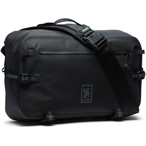 Foto de CHROME Bandolera - Kadet Max WP - 15 L - Negro