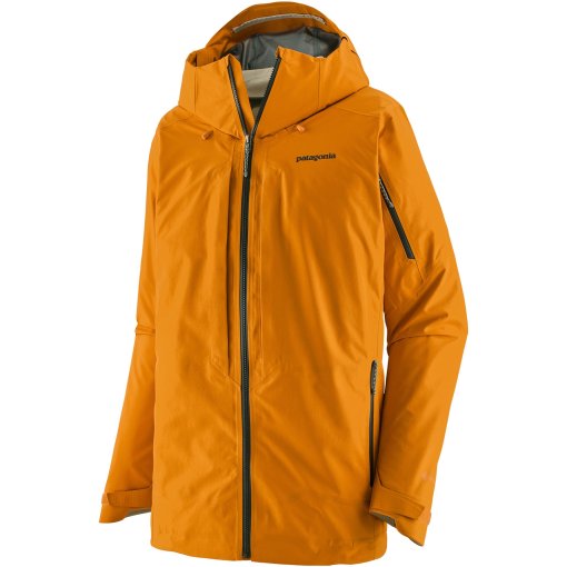Productfoto van Patagonia PowSlayer Skijas voor heren - Autumn Orange