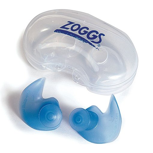 Produktbild von Zoggs Aqua Plugz Ohrenstöpsel - Blau