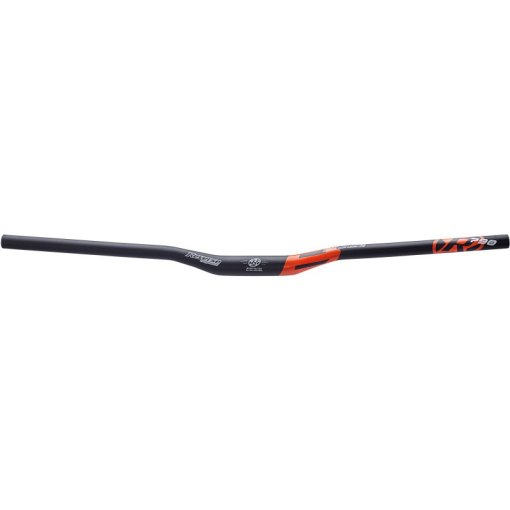 Immagine prodotto da Reverse Components Base 31.8 MTB Handlebar - 790mm - black / Fox-orange