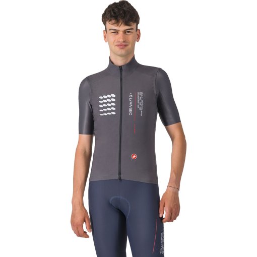 Immagine prodotto da Castelli Gilet Uomo - Espresso R-A/D - smoky grey 021