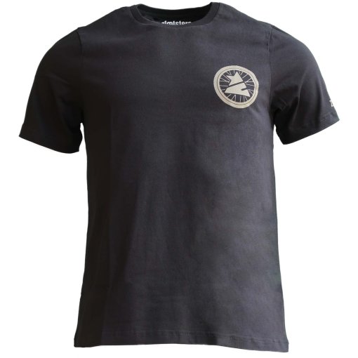 Foto de Zimtstern Camiseta de Manga Corta Hombre - Chasing - Pirate Black
