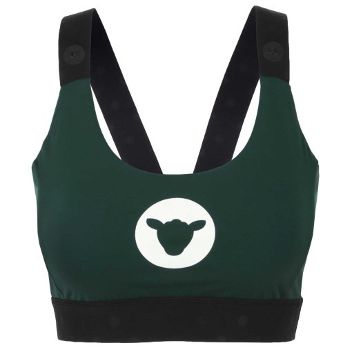 Produktbild von Black Sheep Cycling WMN Boost Crop Sport-BH Damen - Scarab