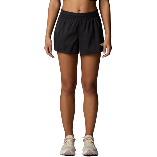 Foto de The North Face Pantalones Cortos Mujer - Flex 3&quot; Woven - TNF Black