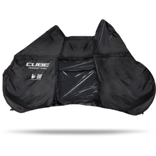 Foto de CUBE Funda Protectora - Transport Cover - negro
