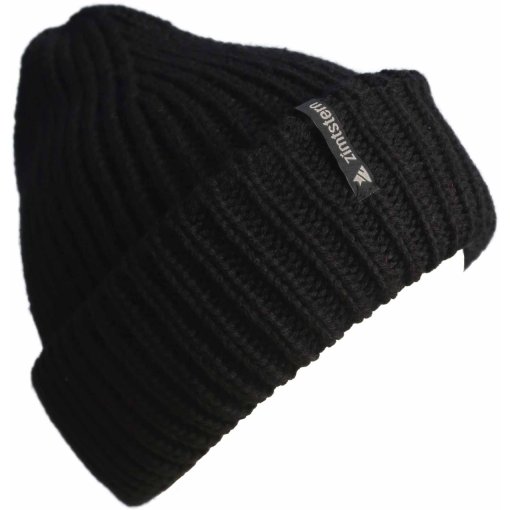 Foto de Zimtstern Gorro de Punto Mujer - Sweetz Urban - Pirate Black