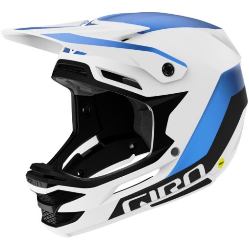 Productfoto van Giro Insurgent Spherical Integraalhelm - matte white/ano blue