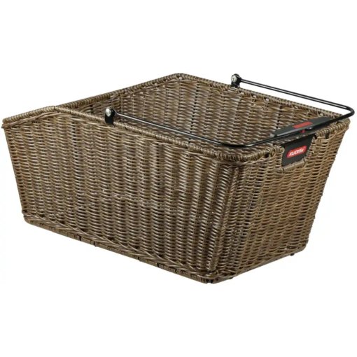 Picture of KLICKfix Structura GT GTA 0315 Bike Basket - 18L - brown