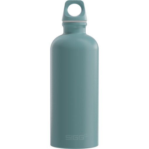 Produktbild von SIGG Traveller Trinkflasche 0.6L - Morning Blue