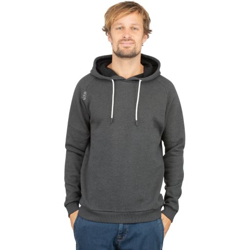 Foto de Chillaz Sudadera con Capucha Hombre - Helsinki - negro