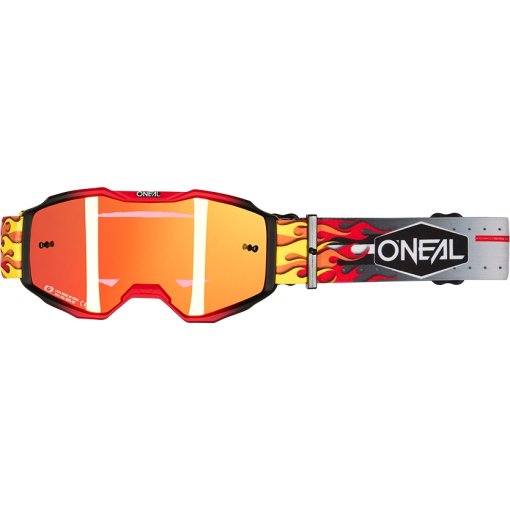 Immagine prodotto da O&#039;Neal Occhialini Adolescente - B-10 Youth - HR V.25 multi - radium red