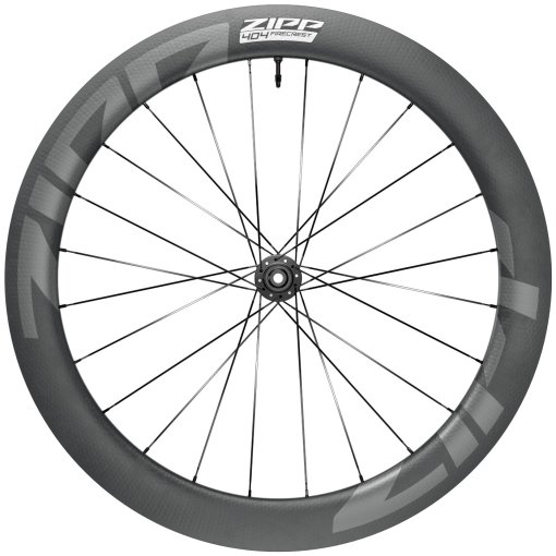 Immagine prodotto da ZIPP 404 Firecrest Ruota anteriore carbonio – Tubeless - Center Lock – 12x100 mm - black