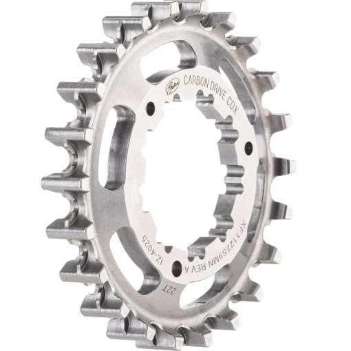 Picture of Gates Carbon Drive CDX Sprocket - Rear | Fin Line | HG 9 Spline - 22T