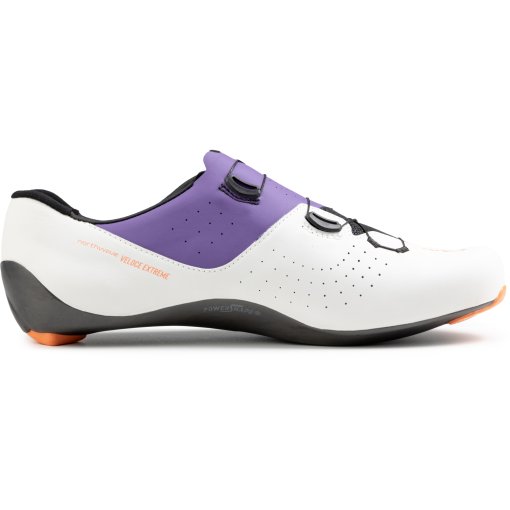 Northwave Veloce Extreme Road Shoes - light grey/dark purple 93