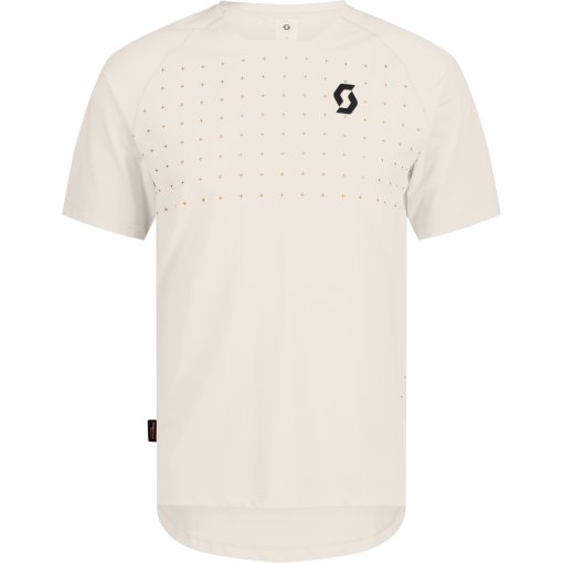 Productfoto van SCOTT Trail Vertic Pro Korte mouwen shirt heren - cotton white