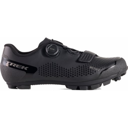 Photo produit de Trek Foray Mountain Chaussures VTT - Noir
