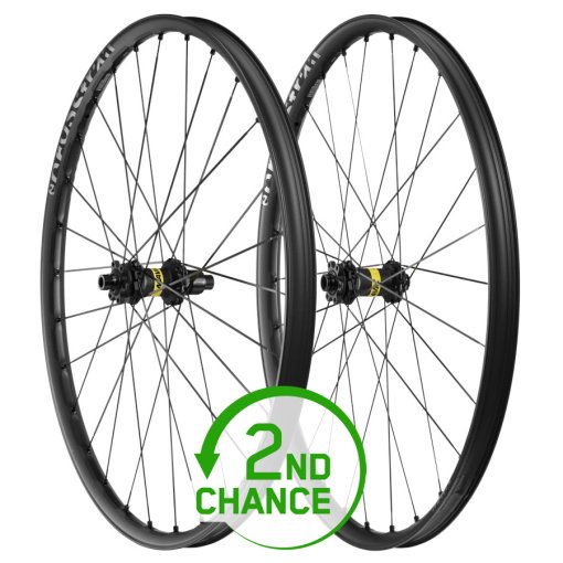 Slika izdelka Mavic E-Crosstrail SL Wheelset - 29&quot; | Aluminum | Hookless | 6-Bolt - 15x110mm | 12x148mm Boost - SRAM XD - 2nd Choice