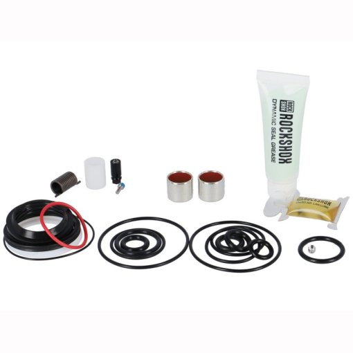 Immagine prodotto da RockShox Servicekit 200 Hour/1 Year DELUXE/DELUXE REMOTE A1-B2 (2017-2020)/DELUXE NUDE B1+ (2019+) - 00.4318.037.001