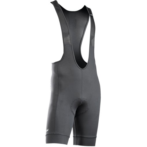 Foto de Northwave Culotte Corto con Tirantes Hombre - Active - negro 10