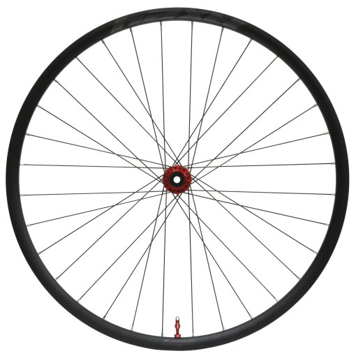 Immagine prodotto da Hope Ruota Anteriore - RX24 - Pro 5 - 28&quot; | Clincher | 24 Fori | Centerlock - 12x100mm - rosso