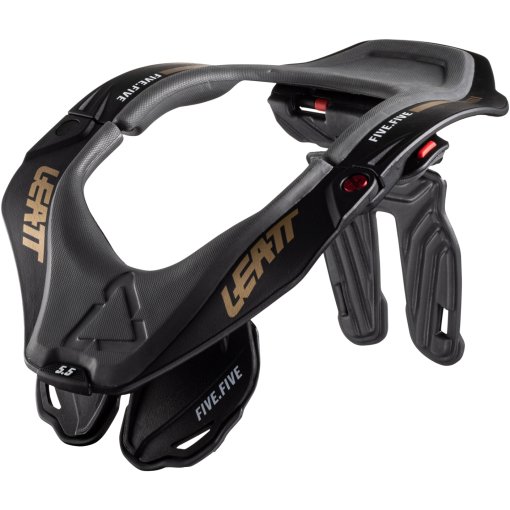Foto de Leatt Neck Brace 5.5 Collarín - stealth