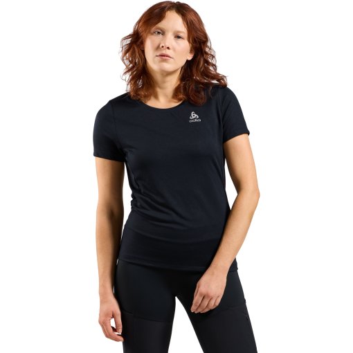 Foto de Odlo Camiseta Mujer - F-Dry - dark sapphire