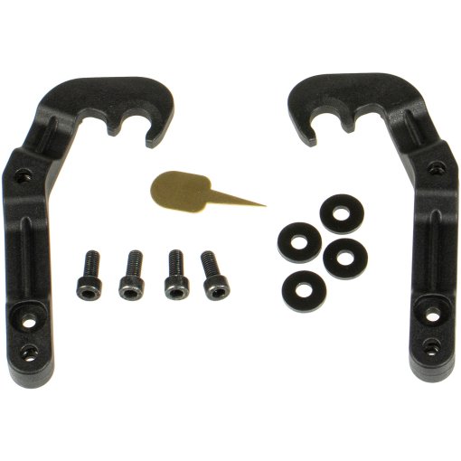 Produktbild von ORTLIEB Flaschenhalter-Befestigung für Ultimate Lenkertasche - schwarz