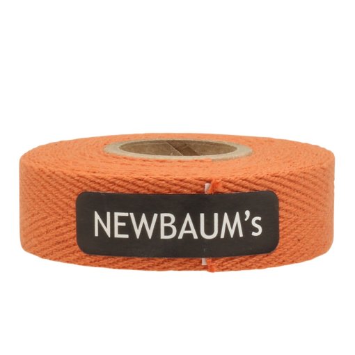 Picture of Newbaum&#039;s Cotton Cloth Bar Tape - burnt orange