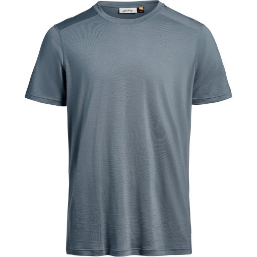 Produktbild von Lundhags Tived T-Shirt Herren - Dk Sky blue 71000