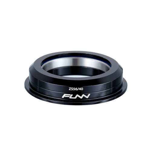 Immagine prodotto da Funn Descend Headset Lower Part - ZS56/40 - black
