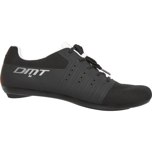 Foto de DMT Zapatillas Ciclismo Carretera - KR4 PJ - negro/blanco