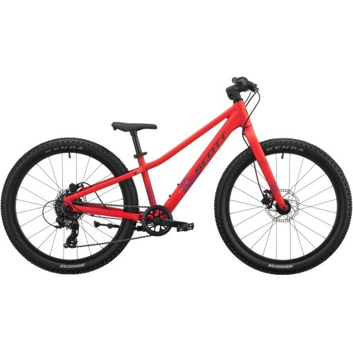 Produktbild von SCOTT SCALE 400 - 24&quot; Kinder Mountainbike - 2027 - monza red