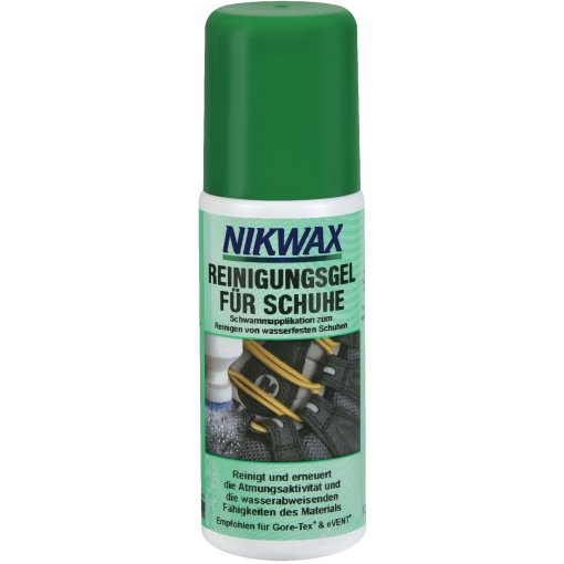 Foto de Nikwax Gel limpiador para Calzado 125ml