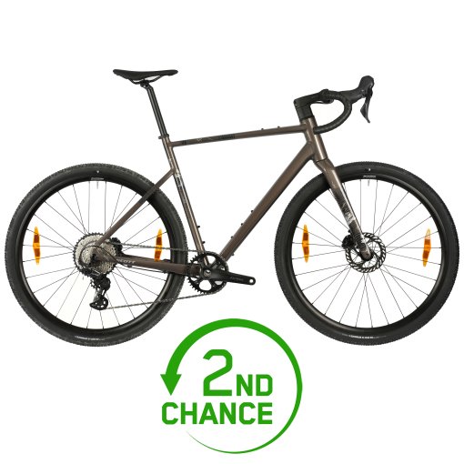 Produktbild von SCOTT SPEEDSTER GRAVEL 10 / Team - Gravel Bike - 2026 - plum grey - B-Ware