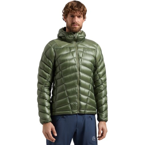 Picture of La Sportiva Lumina 200 Down Jacket Men - Cypress
