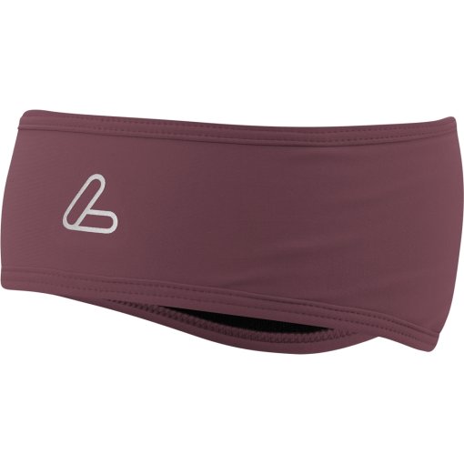 Picture of Löffler Mono Flaps Headband - castagne 575