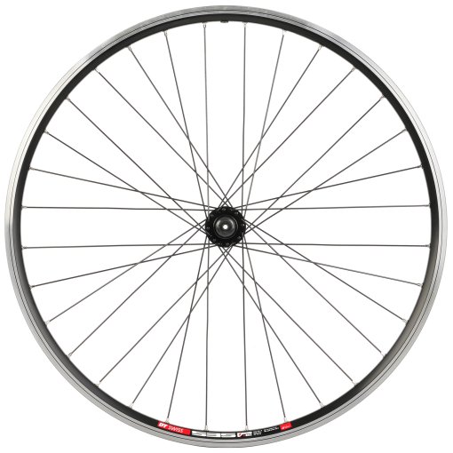 Zdjęcie: Shimano | DT Swiss - HB-QC400 | 535 Koło Przednie - 26&quot; | Clincher | Centerlock - 9x100mm QR