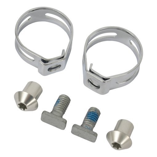 Productfoto van Campagnolo Klembandset - EC-SRWRL1316 | Ergopower | voor Super Record Rem-/Schakelhendel (WRL, 13-voudig)