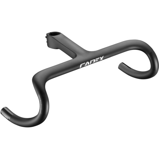 Produktbild von CADEX Race Lenker-Vorbau-Einheit - OverDrive Aero | Carbon - schwarz