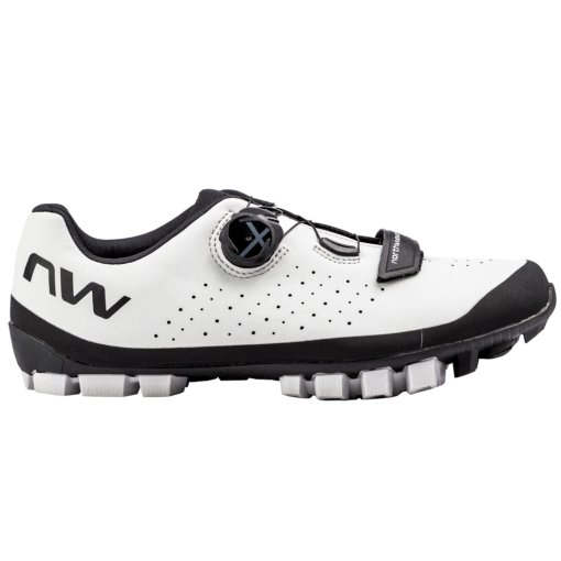 Foto de Northwave Zapatillas MTB Hombre - Hammer Plus - gris claro/negro 92