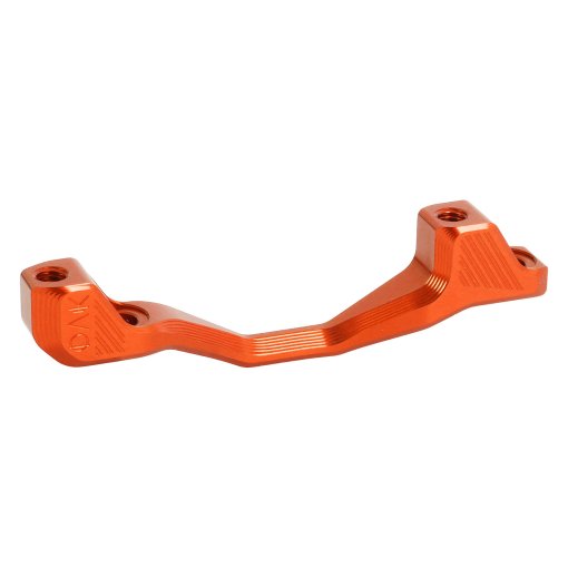 Foto de OAK Components PLASMADAPT Adaptador para pinza de freno | Postmount +40/+43mm - naranja