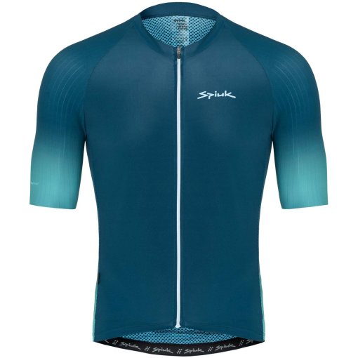 Immagine prodotto da Spiuk Maglia a Maniche Corte Uomo - SUMMUM POLARIS - turquoise