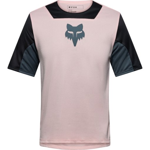 Produktbild von FOX Defend MTB-Trikot Kinder - Creation - blush