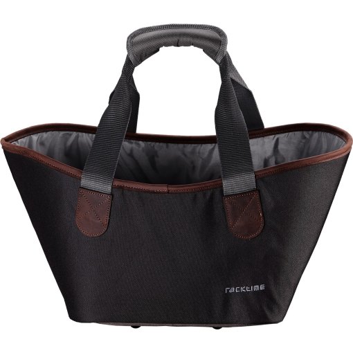 Photo produit de Racktime Bolsa Portaequipajes - Agnetha Allround - 15L - carbon black