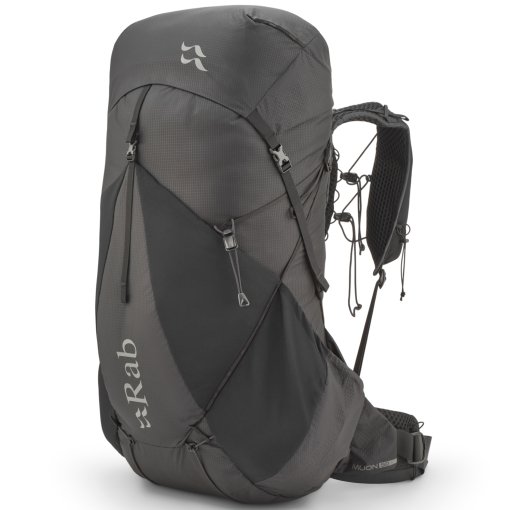 Image de Rab Sac à Dos - Muon 50L - noir